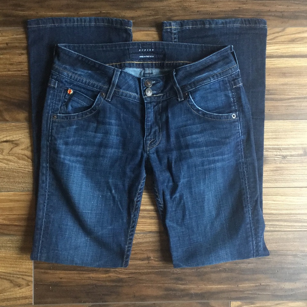 Hudson jeans